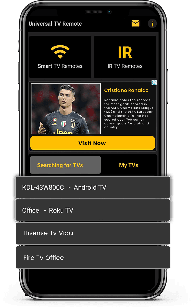 App Interface 2